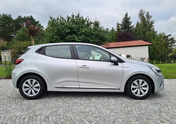 Renault Clio cena 52900 przebieg: 82514, rok produkcji 2020 z Bychawa małe 596